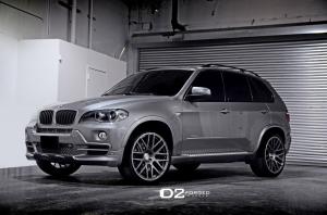 BMW X5 by D2Forged 2014 года